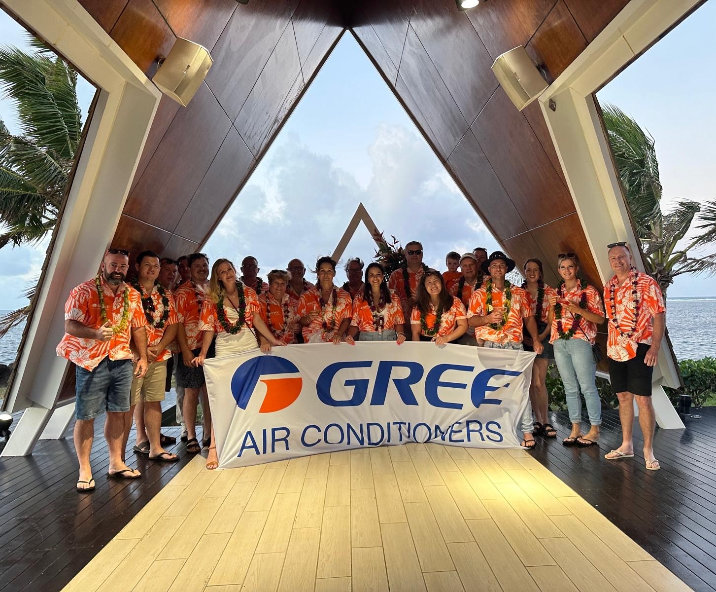 Gree Dealer Trip 2024